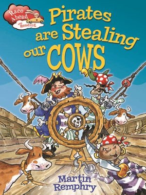 cover image of Pirates Are Stealing Our Cows